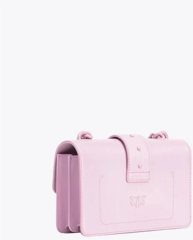 Pinko Crossbody bags Love One damen Umhängetasche Rosa 100059-A12 in poeder roze - Foto 5