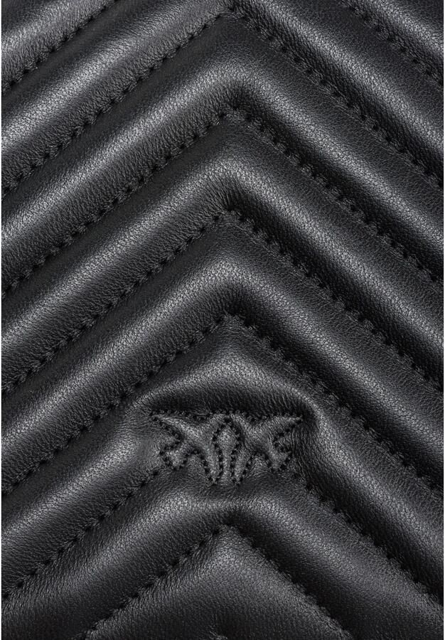 Pinko Handtassen Samenstelling: 100% (niet gespecificeerd) Productcode: 100941-A0Gk-Z99Q Black Dames - Foto 5