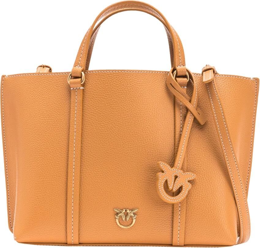 Pinko Shoppers & Totes Carrie Shopper Classic in meerkleurig - Foto 4