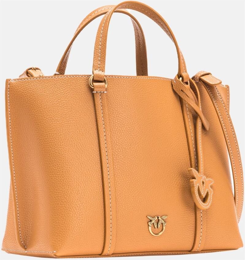 Pinko Shoppers & Totes Carrie Shopper Classic in meerkleurig