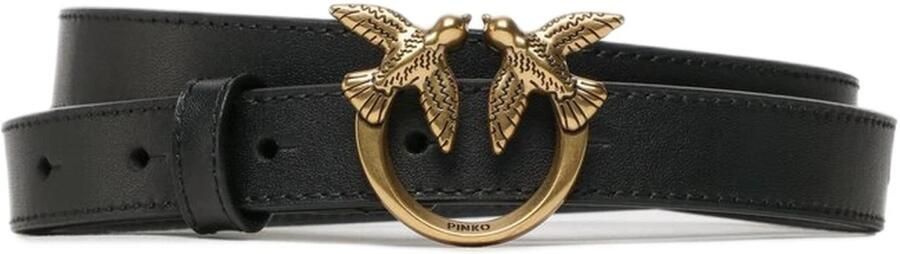 Pinko Stijlvolle Riemen voor elke gelegenheid Black Dames - Foto 2