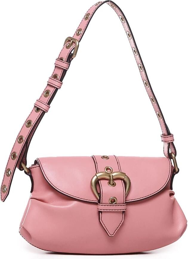 Pinko Crossbody bags jolene shoulder mini divers in meerkleurig - Foto 3