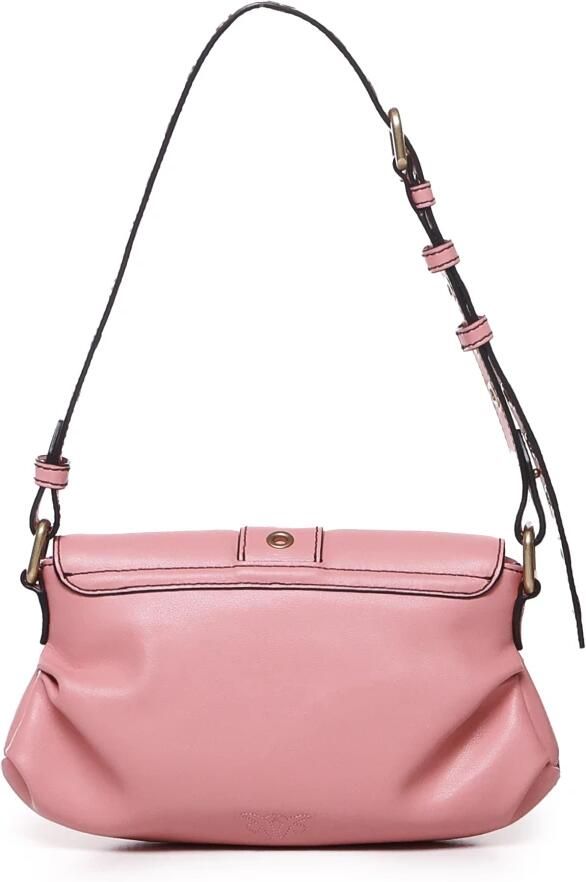 Pinko Crossbody bags jolene shoulder mini divers in meerkleurig - Foto 4