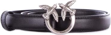 Pinko Riem LOVE BERRY H2 100143 A0F1-Z99O BLACK SILVER - Foto 9