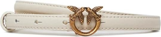 Pinko Love Berry H1 Riem Set White Dames