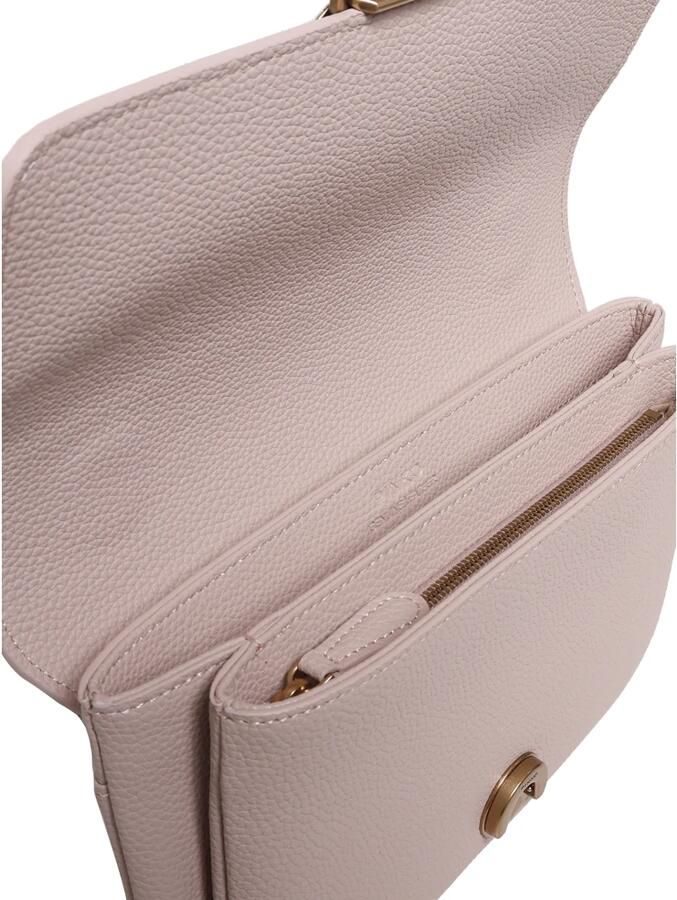 Pinko Crossbody bags Love Soft Mini in poeder roze - Foto 2
