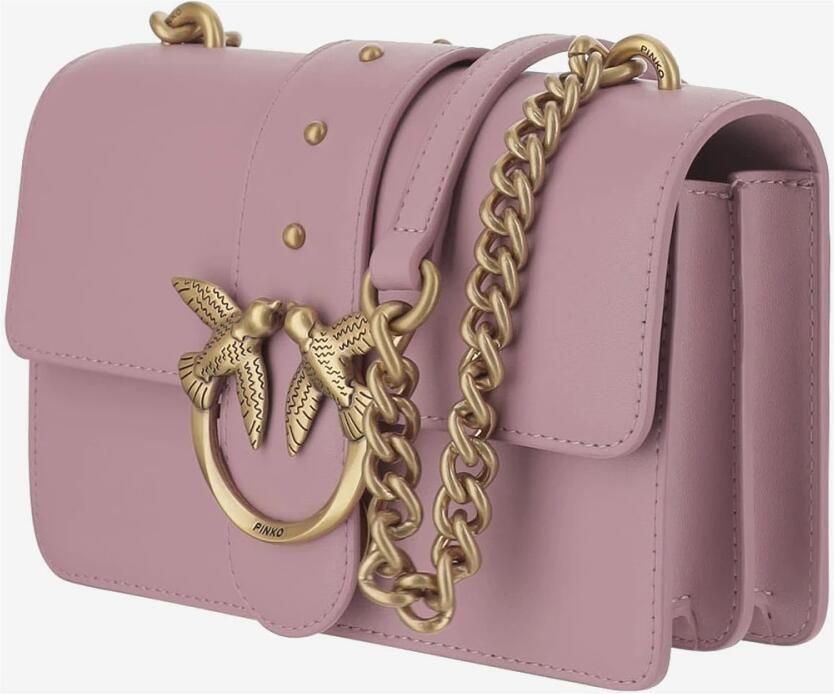 Pinko Paarse Tassen voor Stijlvolle Look Purple Dames - Foto 3