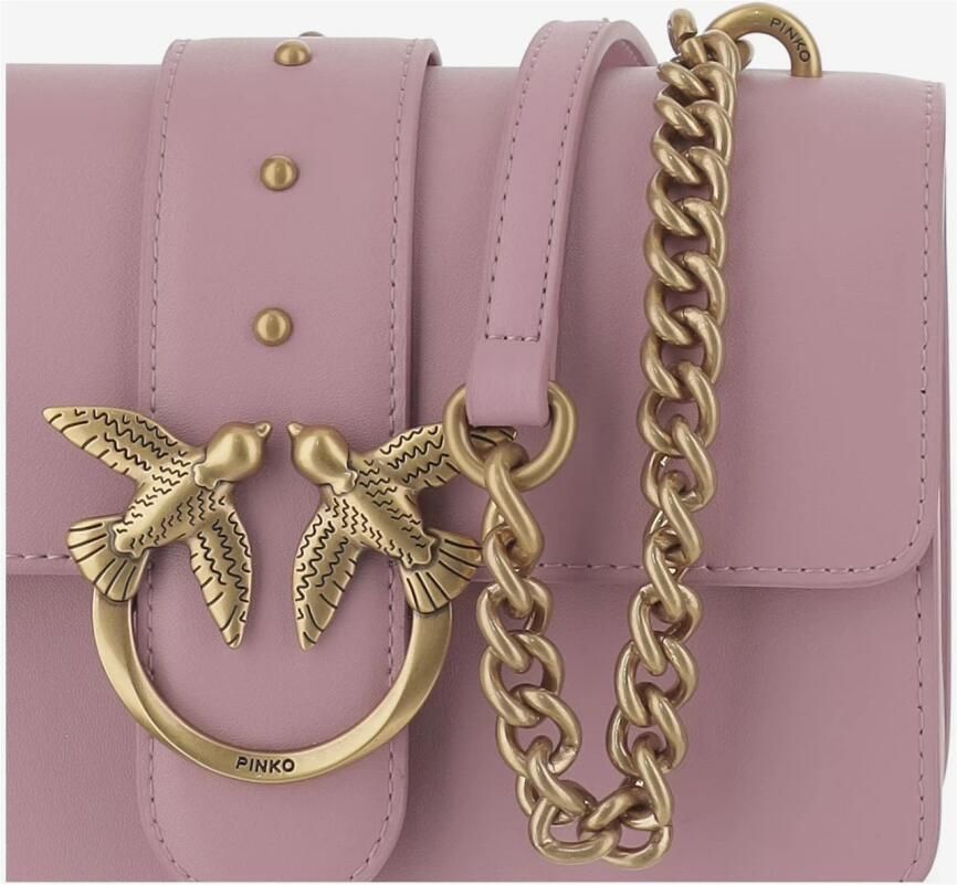 Pinko Paarse Tassen voor Stijlvolle Look Purple Dames