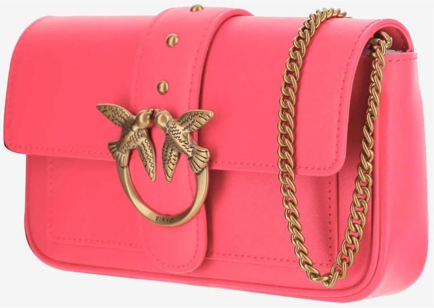 Pinko Anders (Vrouw) 100% samenstelling Productcode 100061 A0F1 N17Q Pink Dames - Foto 2