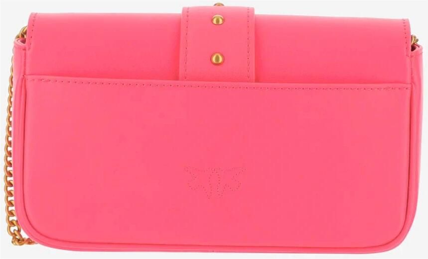 Pinko Anders (Vrouw) 100% samenstelling Productcode 100061 A0F1 N17Q Pink Dames - Foto 3