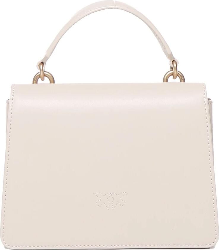 Pinko Schoudertas LOVE ONE TOP HANDLE MINI LIGHT - Foto 2