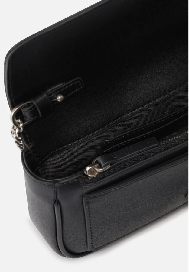 Pinko Crossbody bags Love One Pocket Simply Bag Black in poeder roze - Foto 2