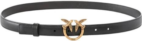 Pinko Stijlvolle Riemen voor elke gelegenheid Black Dames - Foto 18