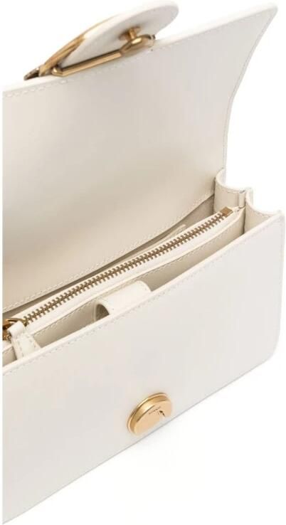 Pinko Stijlvolle Dames Tas Herfst Winter Collectie Pink Dames - Foto 10