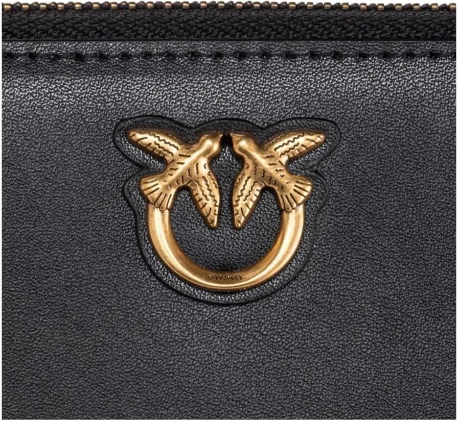 Pinko Handten Samenstelling: 100% (niet gespecificeerd) Productcode: 100250-A0F1-Z99Q Black Dames - Foto 2