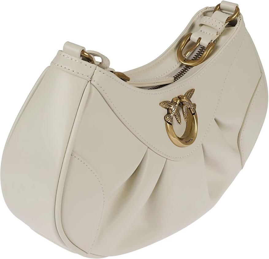 Pinko Crossbody bags Love Bon Crossbody Mini in crème - Foto 3