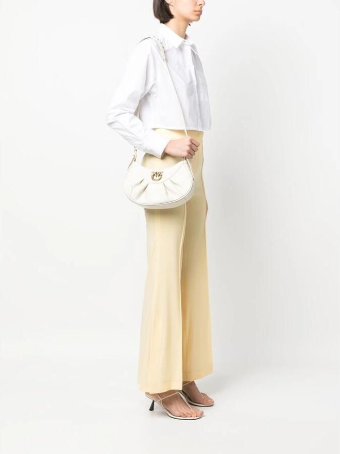 Pinko Crossbody bags Love Bon Crossbody Mini in crème - Foto 6