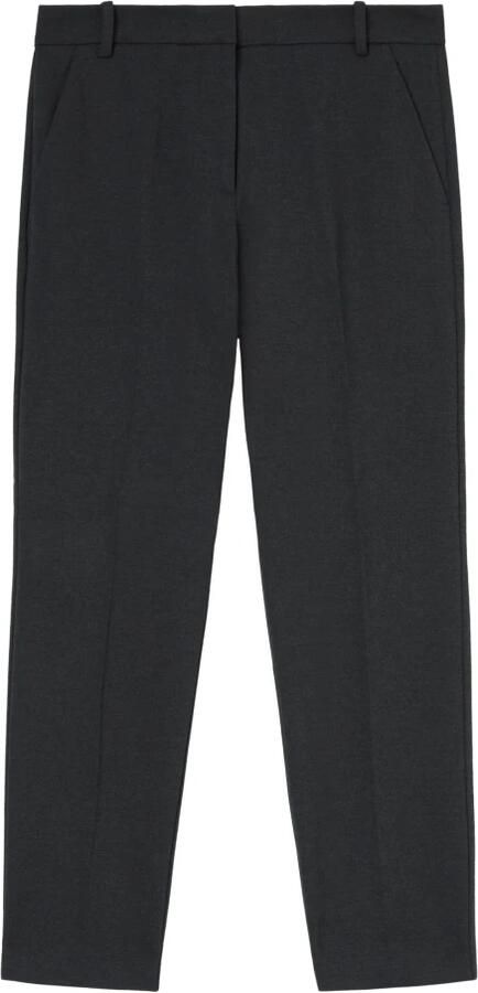 Pinko Stijlvolle Bello Pantalone Broek Gray Dames - Foto 5