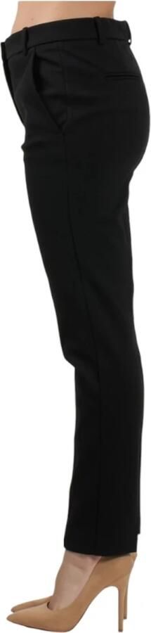 Pinko Stijlvolle Broek voor Mannen en Vrouwen Black Dames - Foto 7