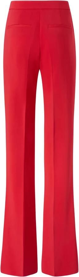 Pinko Stijlvolle Broeken voor Vrouwen Red Dames