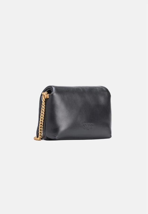 Pinko Stijlvolle Handtas voor Trendy Vrouwen Black Dames - Foto 6