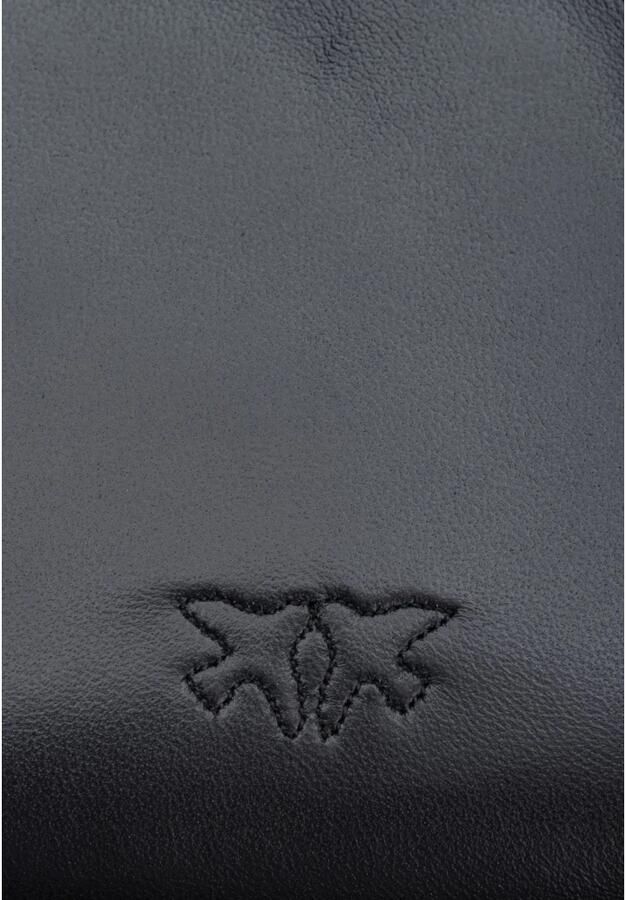 Pinko Stijlvolle Handtas voor Trendy Vrouwen Black Dames - Foto 4