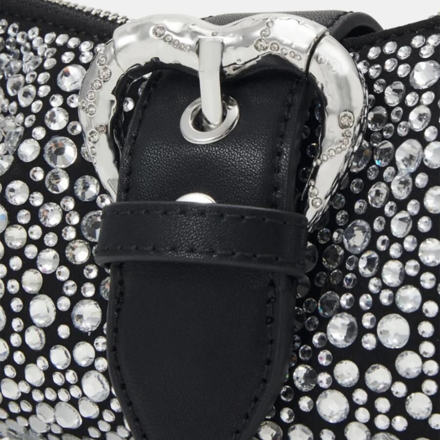 Pinko Zwarte tassen voor stijlvolle outfits Black Dames