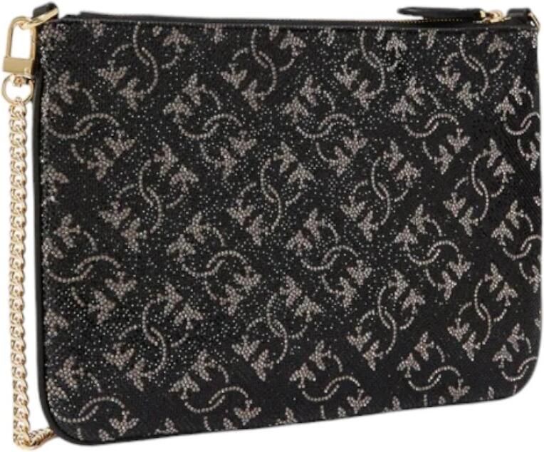 Pinko Stijlvolle Tassen Collectie Black Dames - Foto 3
