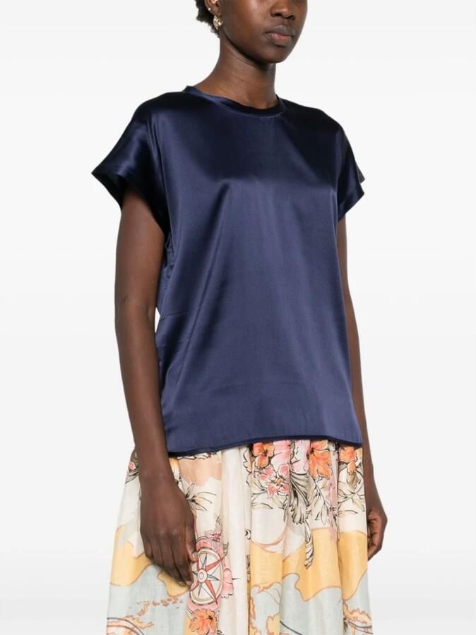 Pinko Stijlvolle Overhemden Collectie Blue Dames - Foto 3