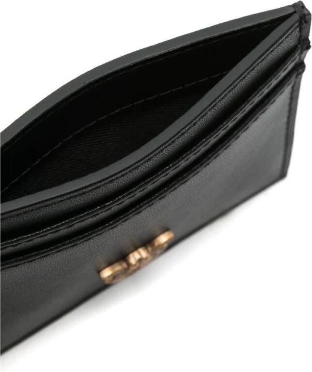 Pinko Portemonnee CARD HOLDER SIMPLY VITELLO 103762 A0F1 - Foto 2