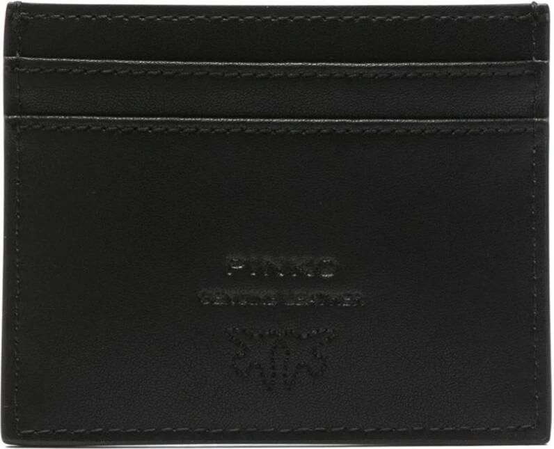 Pinko Portemonnee CARD HOLDER SIMPLY VITELLO 103762 A0F1