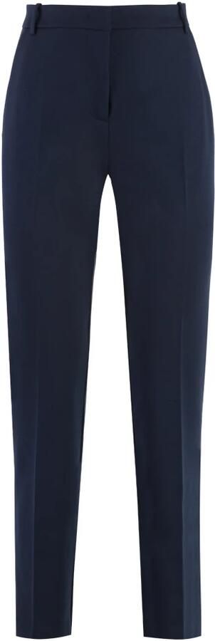 Pinko Klassieke Chinos voor dagelijks gebruik Blue Dames - Foto 6