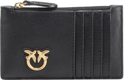 Pinko Handten Samenstelling: 100% (niet gespecificeerd) Productcode: 100251-A0F1-Z99Q Black Dames - Foto 6
