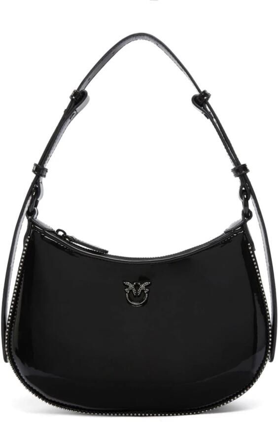 Pinko Handtassen Samenstelling: 58% polyester 42% polyurethaan Black Dames