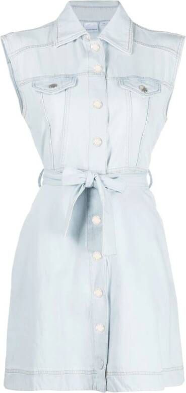Pinko Playsuits Wit Dames