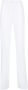 Pinko Witte Broek met Pataloni Stijl White Dames - Thumbnail 3