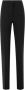 Pinko Hulka Broek Stijlvol en Comfortabel Black Dames - Thumbnail 2