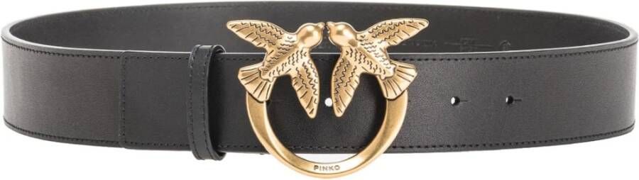pinko Riem 100% samenstelling Productcode Zwart Dames