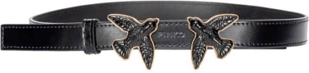 Pinko Riemen Zwart Dames
