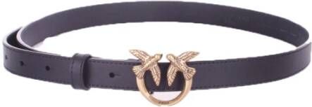Pinko Stijlvolle Riemen voor elke gelegenheid Black Dames - Foto 17