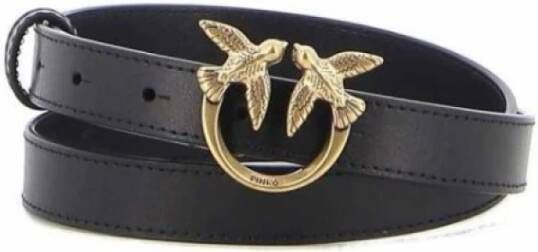 Pinko Stijlvolle Riemen voor elke gelegenheid Black Dames - Foto 7