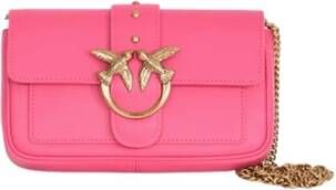 Pinko Anders (Vrouw) 100% samenstelling Productcode 100061 A0F1 N17Q Pink Dames - Foto 6