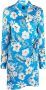 Pinko Stijlvolle Overhemdjurk Blue Dames - Thumbnail 3