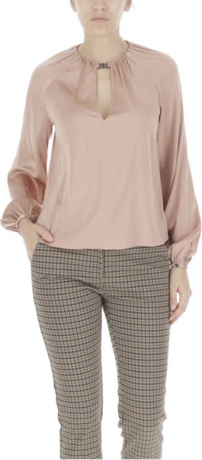 Pinko Shirt Roze Dames