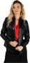 Pinko Shirt Black Dames - Thumbnail 1