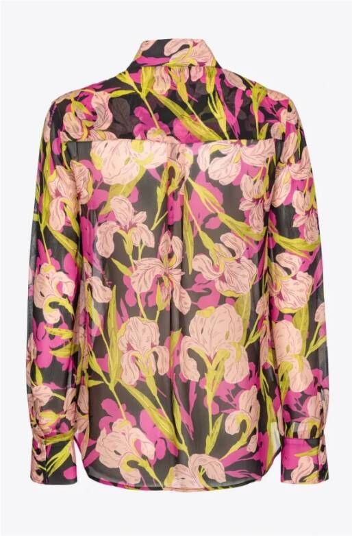Pinko Shirts Meerkleurig Dames