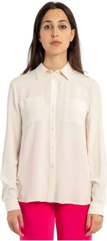 Pinko Shirts Roze Dames