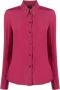 Pinko Shirts Roze Dames - Thumbnail 1