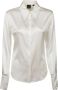 Pinko Stijlvolle Blouses voor Vrouwen White Dames - Thumbnail 1