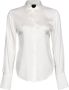 Pinko Shirts White Dames - Thumbnail 1